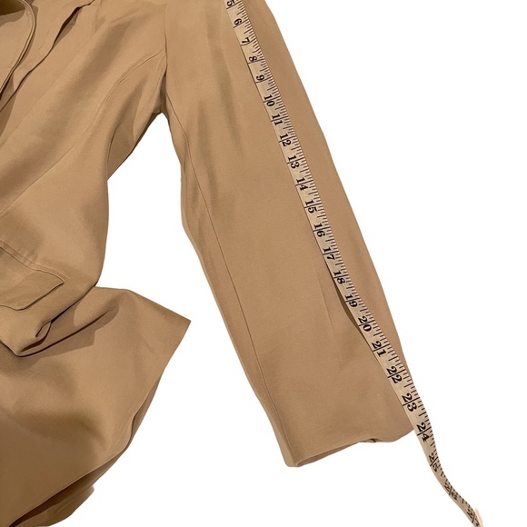 Dynamite women’s oversized Boyfriend blazer size L - Picture 3 of 8